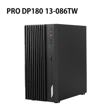 【享最高折300】MSI 微星 PRO DP180 13-086TW i5-13400/8GB/1TB/W11 商務迷你主機