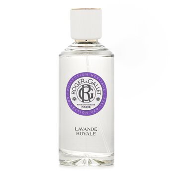 Roger & Gallet 賀傑與賈雷 Lavande Royale Wellbeing Fragrant Water 100ml/3.3oz-古龍水