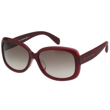 MARC BY MARC JACOBS太陽眼鏡(暗紅色)MMJ349FS