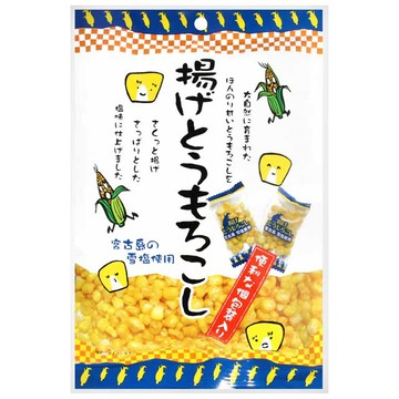 Takuma  油炸玉米 (45g)