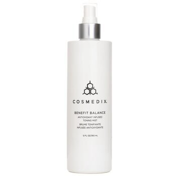 【歌斯美迪】平衡抗氧化爽膚噴霧 Benefit Balance Antioxidant Infused Toning Mist-營業用產品