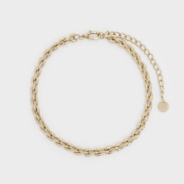 Kris 水滴鏈項鏈