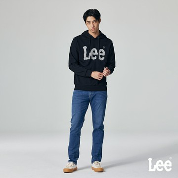 Lee 男款 705 中腰標準小直筒牛仔褲 | Modern