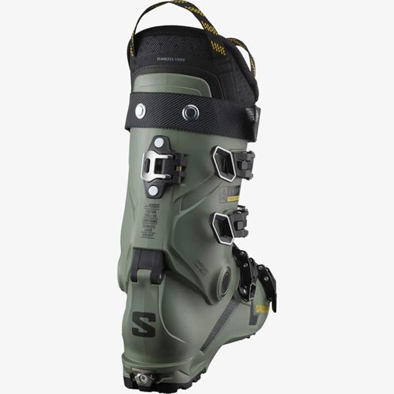 SALOMON サロモンスキーブーツ テックビンディング対応 SHIFT PRO AT