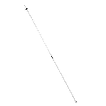 Nuit 努特 鋁合金旋轉伸縮營柱/門柱/天幕帳棚柱桿/客廳帳蓬營柱 台灣製 NTA20  210cm  1個