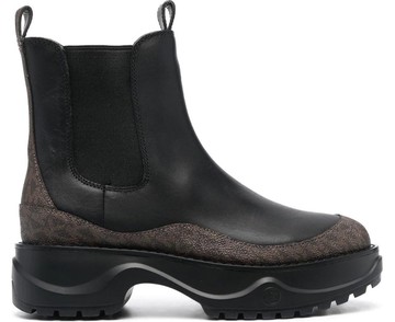 MICHAEL KORS DUPREE BOOTIE 黑色女款鞋子