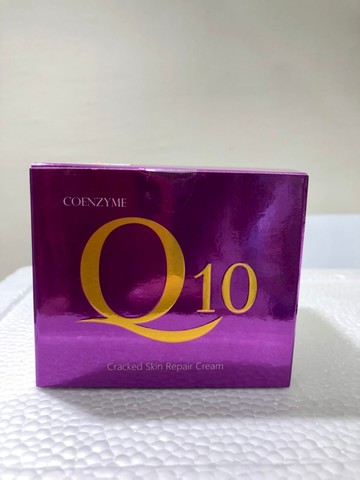 長安 Q10肌膚調理霜