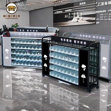 免運 雨傘架 可客製logo 傘桶 傘架 收納架 創意雨傘收納架酒店大堂商用大容量學校教室圖書館門口放傘置傘柜全館優惠 工廠現貨直銷 售後保障 可開發票 j5613