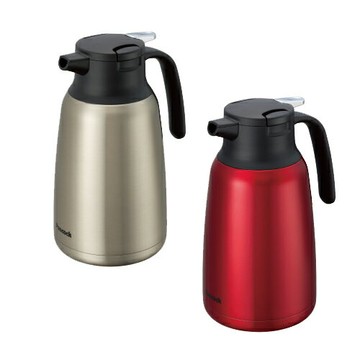 日本代購 PEACOCK 孔雀牌 AHR-150 不鏽鋼 保溫壺 1.5L 保溫瓶 水壺 真空雙層 隔熱 保冷 輕量