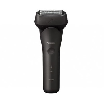 Panasonic 國際牌 日製 三刀頭 智能感應充電式水洗刮鬍刀-黑色 ES-L341W-K