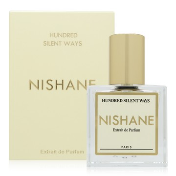 Nishane 妮珊 Hundred Silent ways 沉默不語香精 15ml