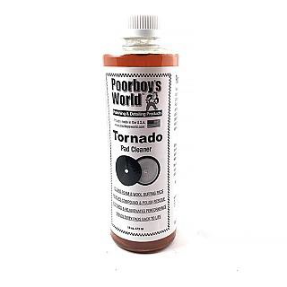 洗車精 Poorboy's World Tornado Pad Cleaner 16oz. 窮小子龍捲風拋