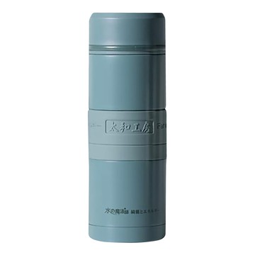 太和工房 SUS316 不鏽鋼保溫瓶  迷霧綠  350ml  1個