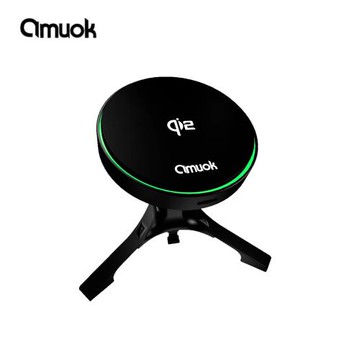 手機架 AMUOK極速QI2磁吸無線充支架