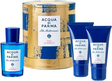 Acqua di Parma Blu Mediterraneo Fico di Amalfi Eau de Toilette Spray 100ml Gift Set