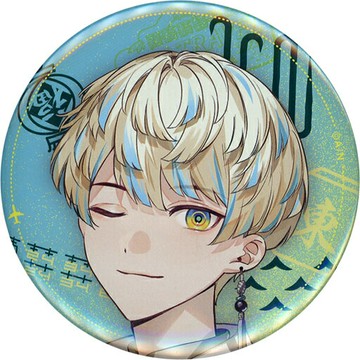 緋八mana虛擬YouTuber現場&NIJISANJI EN Asia Travel 2023隨機徽章Oriens