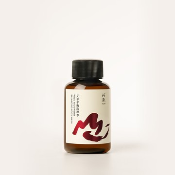 艾草平衡洗澡水60mL-修護調理