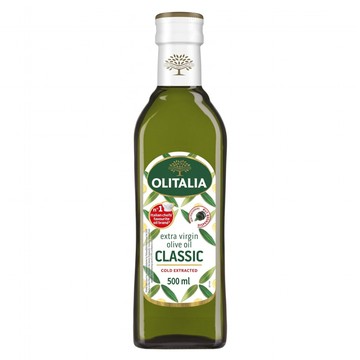 OLITALIA 奧利塔 奧利塔地中海精選特級橄欖油  1個  500ml