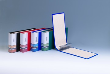 立強 11孔直式電腦夾 PVC材質(不含塑化劑) 12個 /箱 R405（訂製品，確認訂購後無法退換貨）｜領券最高折$220