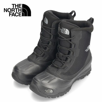 【新品】ノースフェイス ヌプシブーティー　スノーブーツ　黒　26 NF51874 ブーツ 最新情報 定価