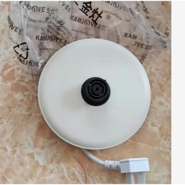 KAMJOVE/金灶T-520 T-525快速燒水電茶壺耐熱玻璃煮水壺單個底座