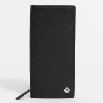 Arnold Palmer - 翻蓋長夾  Spec系列 - 黑色