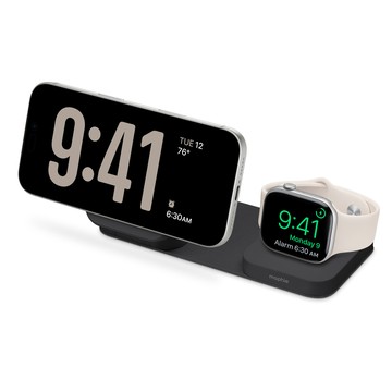 mophie Roam 三合一旅行充電器