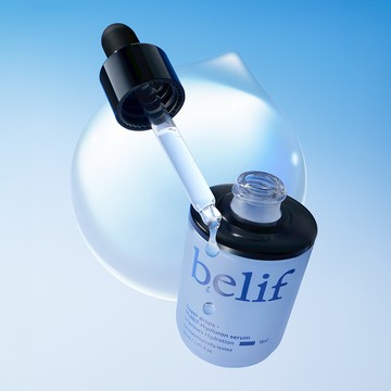 belif Super Drops Multi7-Hyaluron Serum 30ml 1+1 Set
