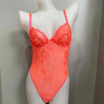 性感連體內衣女士胸罩無鋼圈底檔帶排扣套裝1369