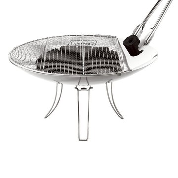 [ Coleman ] 碟形焚火台 31235 2194360 / CM-31235 CM-94360