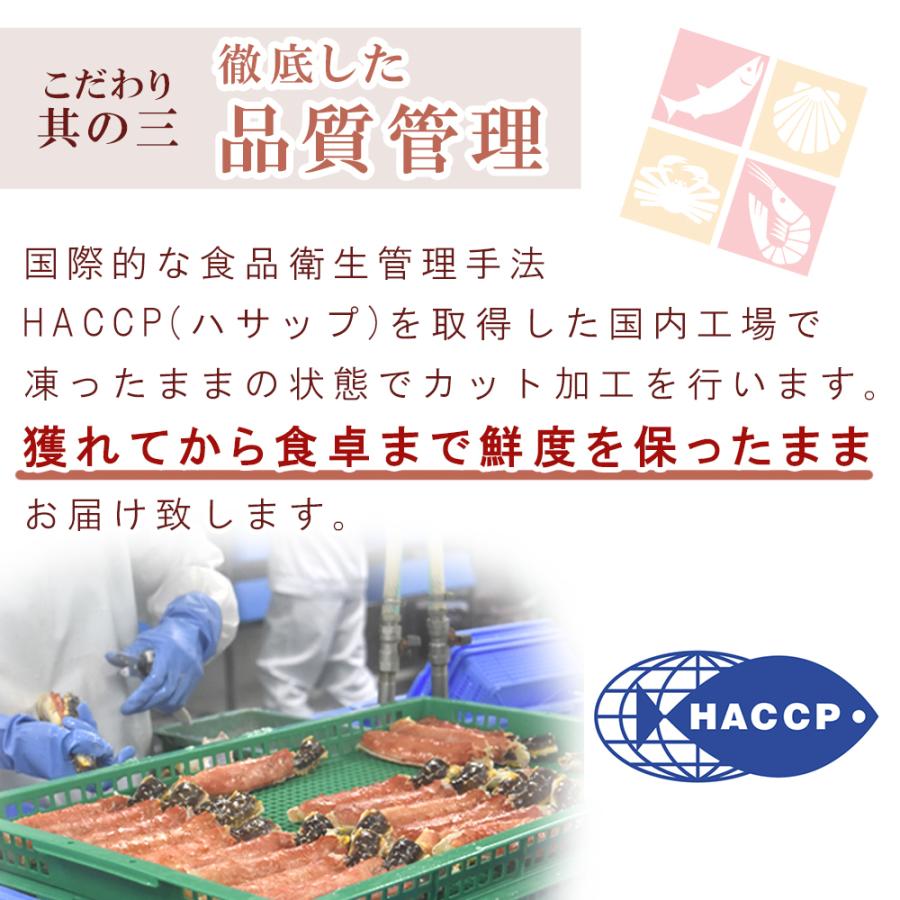 ズワイガニ ボイル 生 800g カニ ハーフポーション お歳暮 御歳暮 2023ギフト 贈り物 お祝い プレゼント