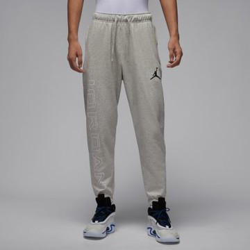 NIKE 長褲 男 運動褲 喬丹 快乾 AS M J SPRT CSVR GFX FLC PNT 灰 HQ8700-050