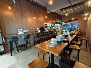 集賢路稀有釋出燙金店面1+2穩租中｜新北市蘆洲區集賢路