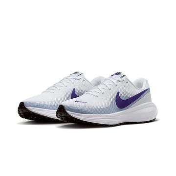 【NIKE】W NIKE REVOLUTION 8 運動鞋 女鞋 白藍 HJ8485-104