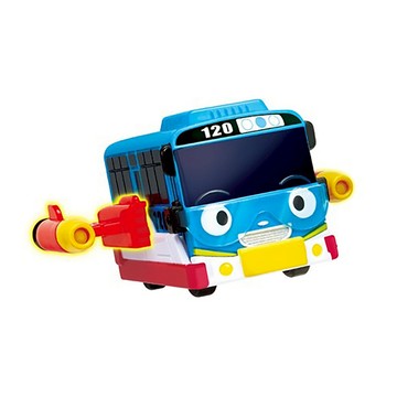 TAYO 小巴士 小巴士 火箭 TT09402