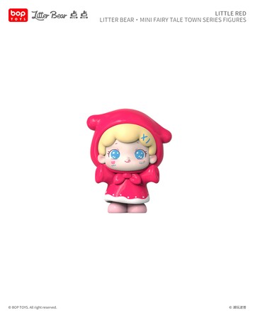 【BOPTOYS】點點迷你童話鎮系列小盲盒