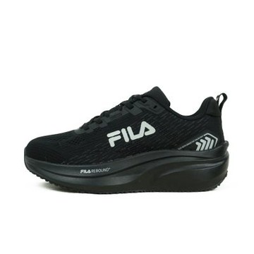 Fila 斐樂 CHASER [5-J314A-001] 女 慢跑鞋 運動鞋 休閒鞋 厚底 緩震 黑