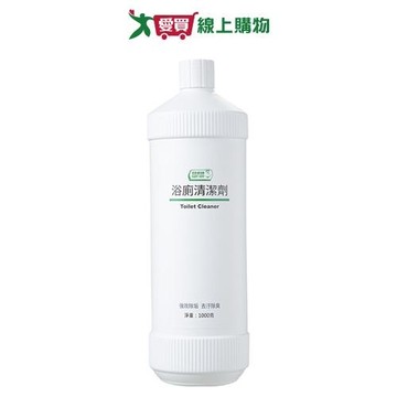 愛買嚴選浴廁清潔劑1000ml【愛買】