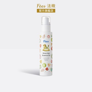 Fees 法緻｜光澤閃耀髮精露100ml