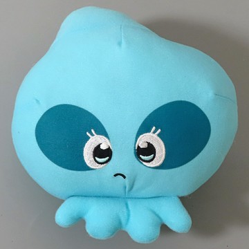 URURUN Ver.毛絨玩偶普布魯恩