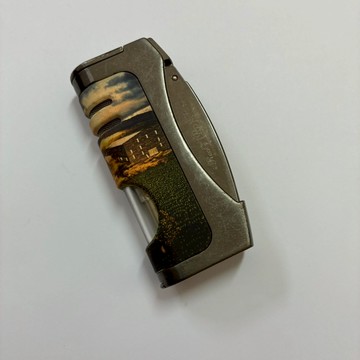 [沐沐屋]Rocky Patel Super Jet 經典防风防風直衝打火機 | 雪茄專用