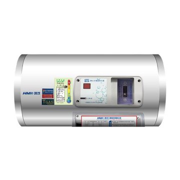 (全省安裝)鴻茂15加侖標準型橫掛式儲熱式電熱水器EH-15DSQ