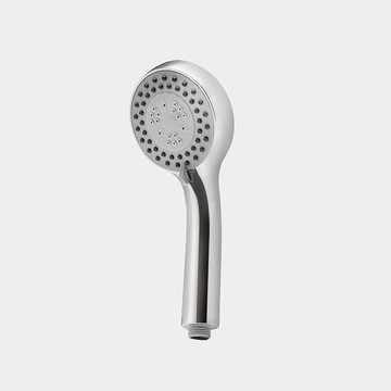 特力屋 三段蓮蓬頭 灰