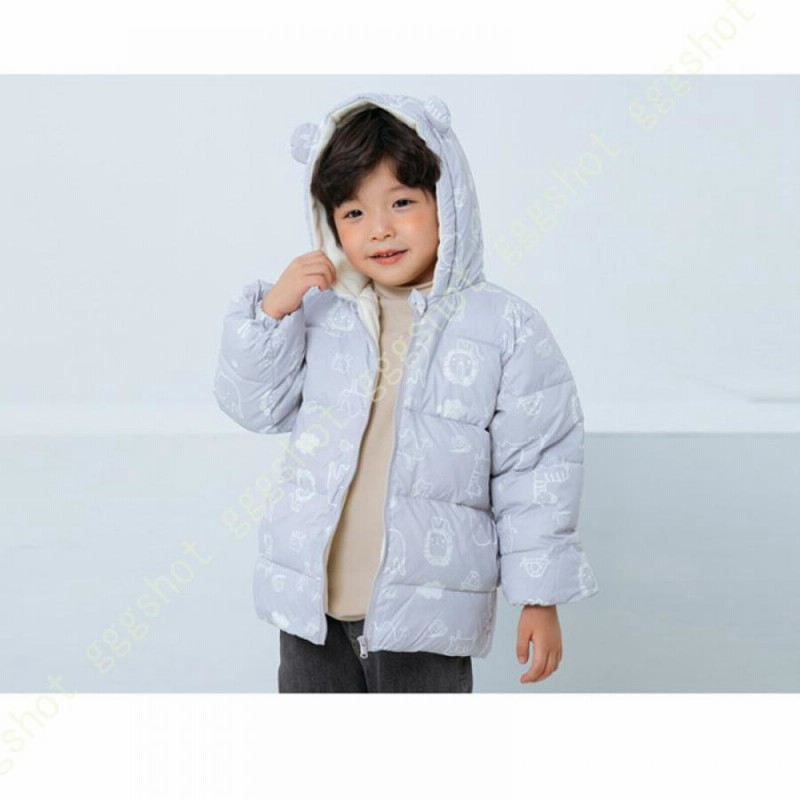 Neabalance ダウンジャケットキッズ110cm 日本買蔵 www.villademar.com