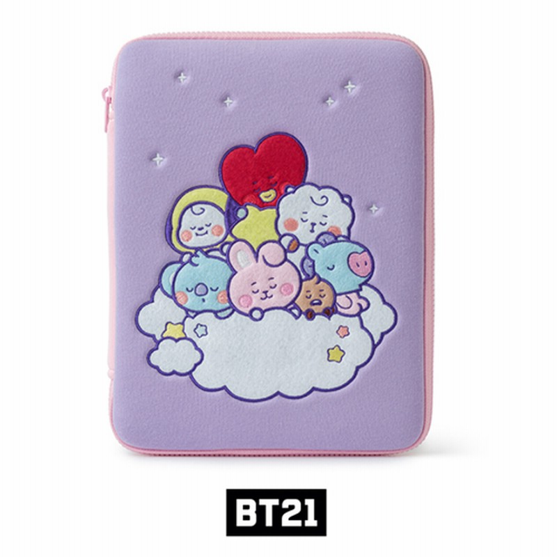 Bt21 Bt21 Baby 11インチタブレットポーチ Bt21 Baby 11inch Tablet Pouch タブレットpcケース 公式商品 通販 Lineポイント最大1 0 Get Lineショッピング