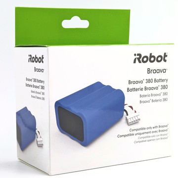 [O3美國直購] iRobot Braava 原廠 電池 2000mah 適 380 380t 390t Mint 5200 擦地機器人4637207