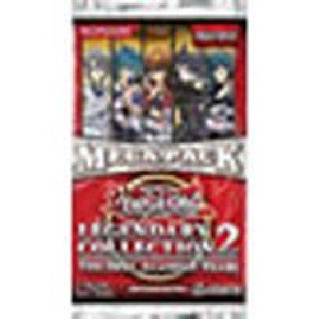 YuGiOh GX Legendary Collection Mega Booster Packs Cards 並行輸入品