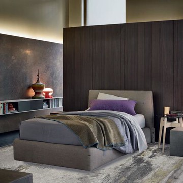 【山德力】斑駁風地毯 160x230cm 玳西