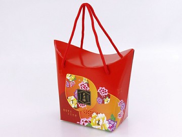 【零售量50個】日日福元寶盒 / R06-012