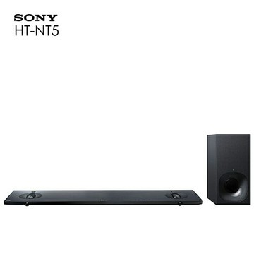 展示機出清! SONY HT-NT5  單件式喇叭 配備高解析音質 2.1 聲道 HTNT5